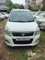 Maruti Suzuki Wagon R VXI, 2013, Petrol