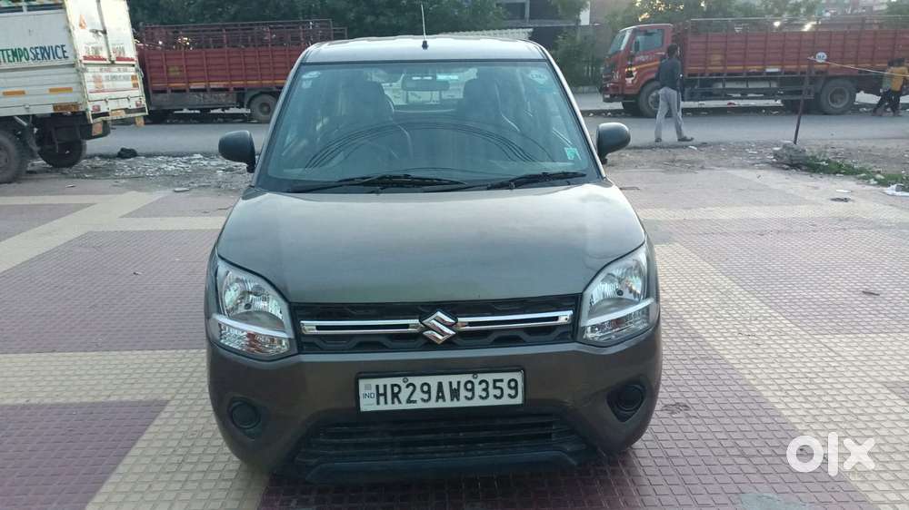 Maruti Suzuki Wagon R 1.0 LXi CNG, 2020, CNG & Hybrids