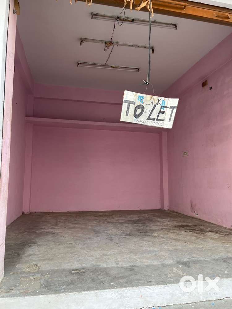 Shop for rent