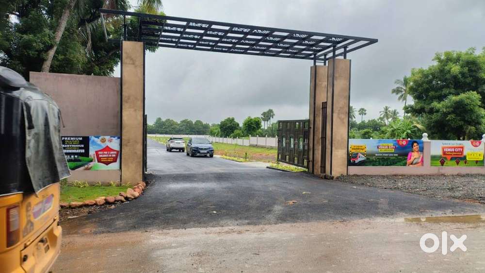 Thiruninravur Kavanur Villa Plots for Sale