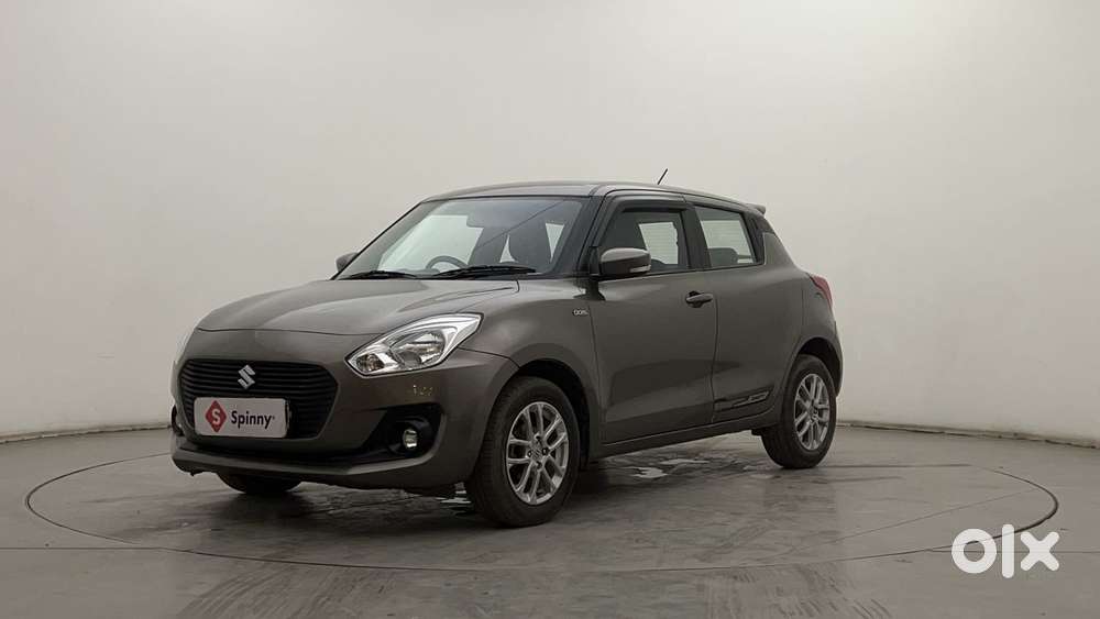 Maruti Suzuki Swift AMT ZDI, 2018, Diesel