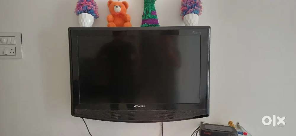 Sasui TV best condition