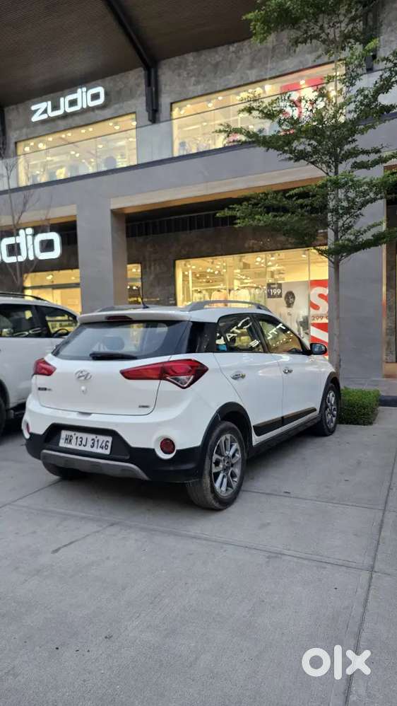 Hyundai New i20 2015 Push Button Start