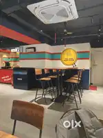 Burger shop Counter Job Fulltime