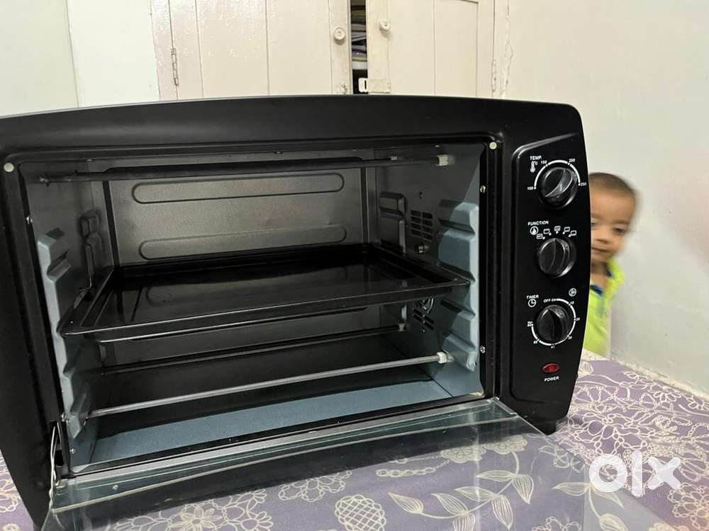 Sunflame oven toaster griller