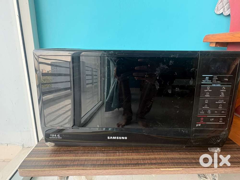 Samsung Microwave Oven