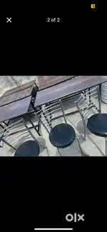 Chairs 300/- per piece