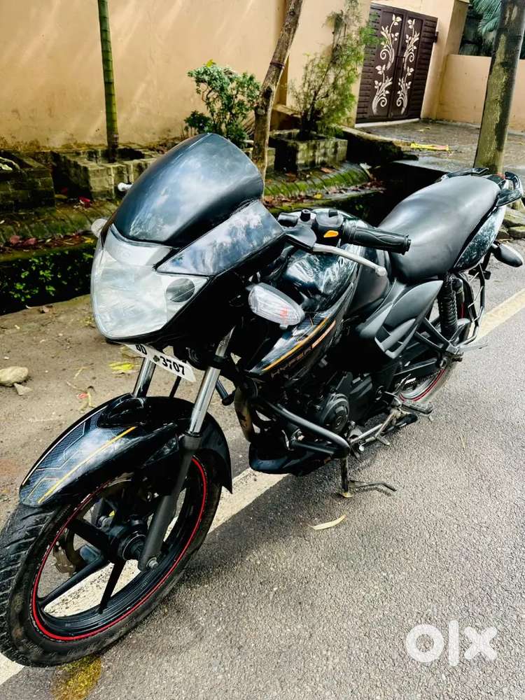 Tvs Apache rtr 160