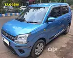 Maruti Suzuki Wagon R VXI 1.2, 2020, Petrol