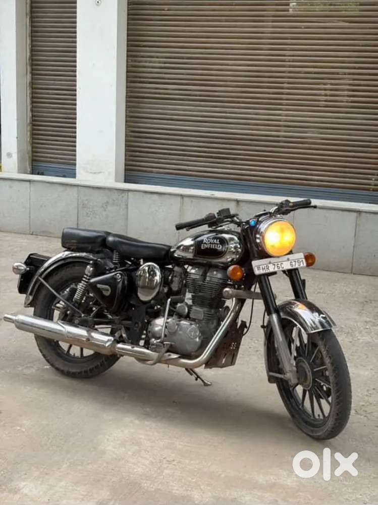 ROYALTY WITH ROYAL ENFIELD