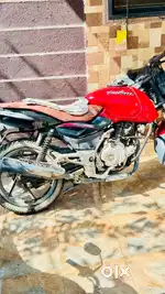 Pulsar 150 bike