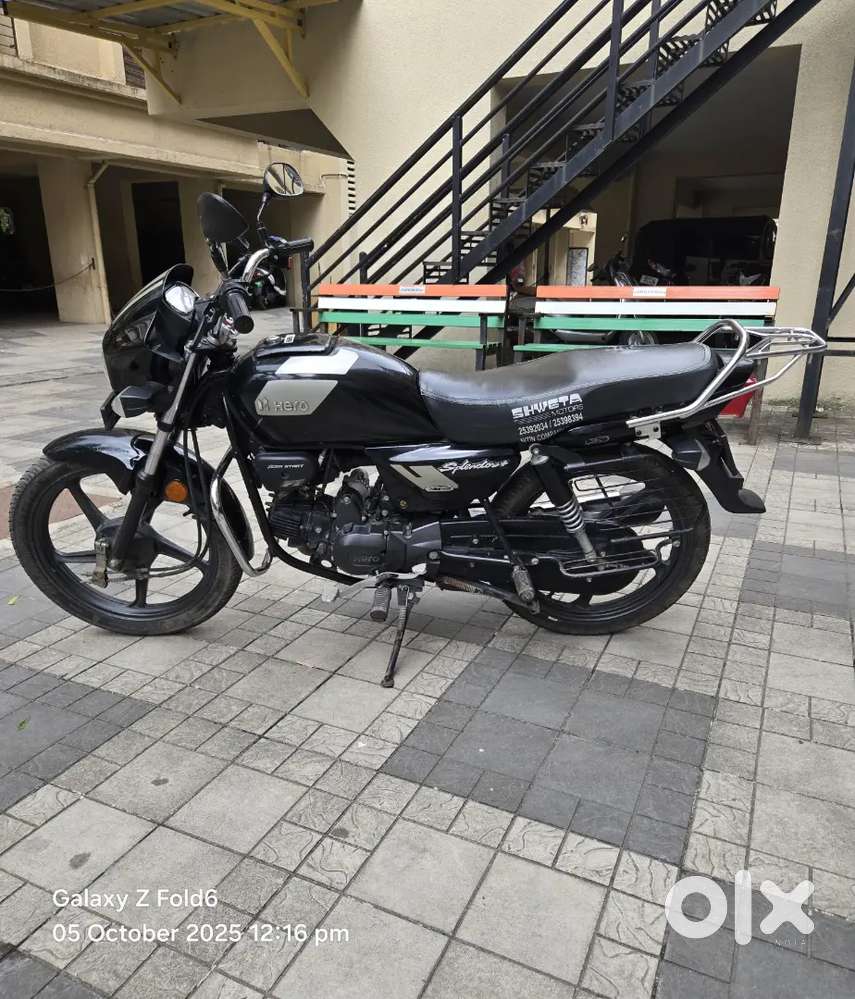 The bike is in very good condition with all service history.