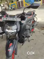 TVS apache RTR 160 4V