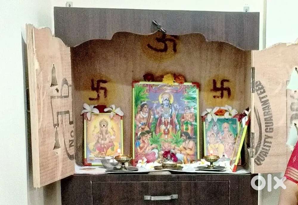 Pooja mandir