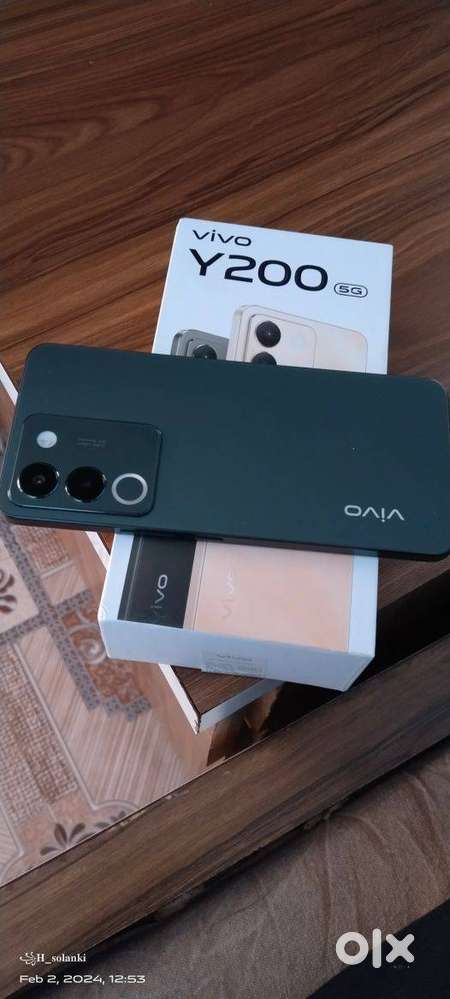 VIVO Y200 5G