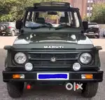 Maruti Gypsy King 2016 Model BS-IV (New Condition)