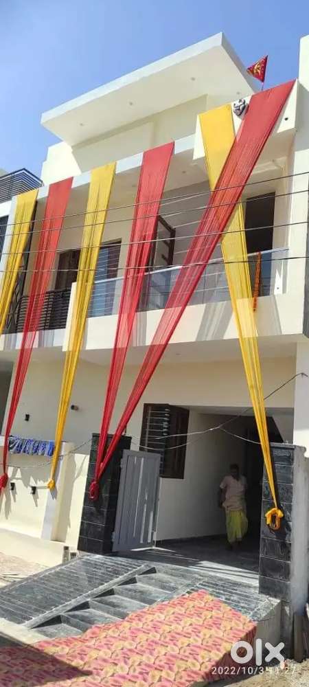 3 BHK House is not Rent