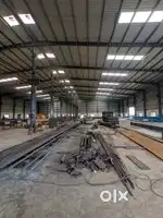 2 acres Land with 30000sft industrial shed for sale in Gouribidanur