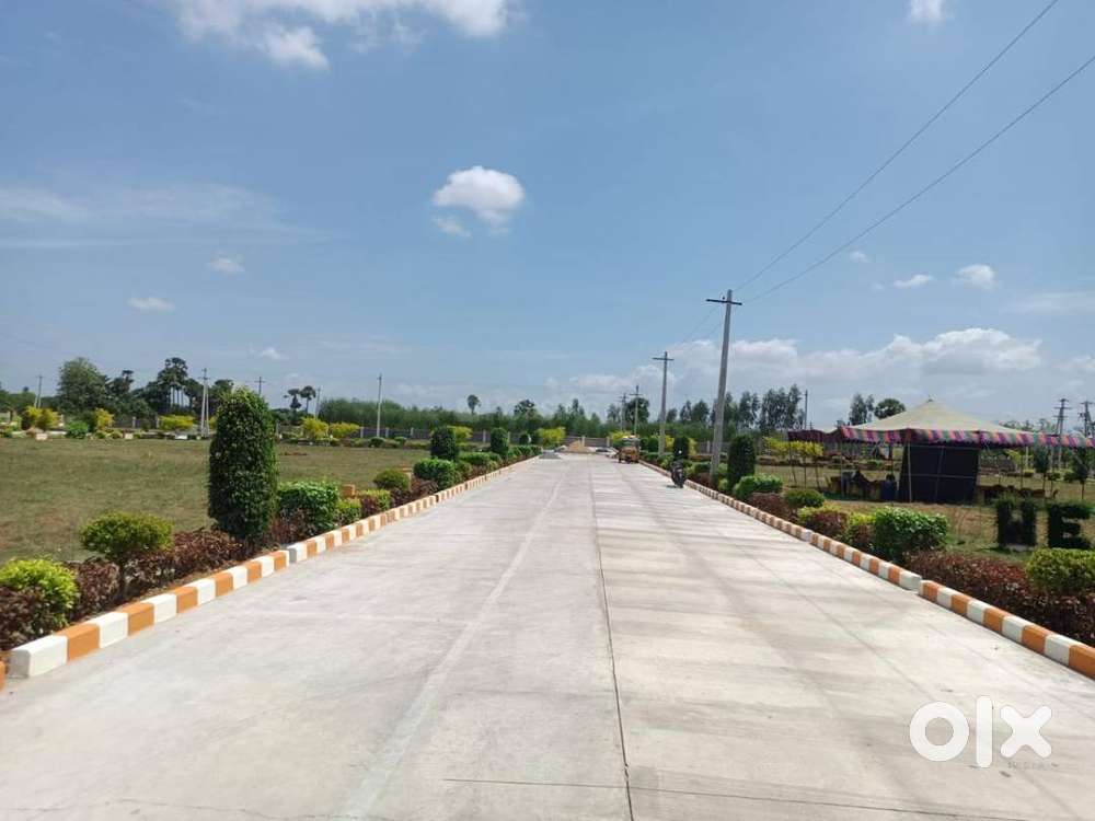 RESIDEBTIAL PLOTS AT AFFORDABLE PRICE