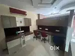 Fully furnished office space available for rent