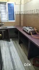 Rent flat at Mukundapur