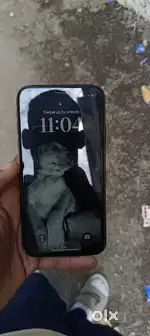 Iphone xr black 64 gb