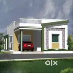 2BHK villa for sale kothur near school