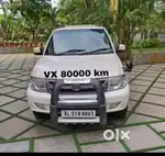 Tata Safari DICOR 2.2 VX 4x2, 2009, Diesel