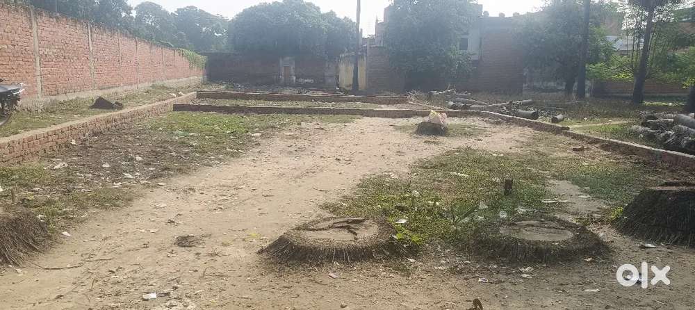 All sqrf OBC cast plot sell salarpur Varanasi