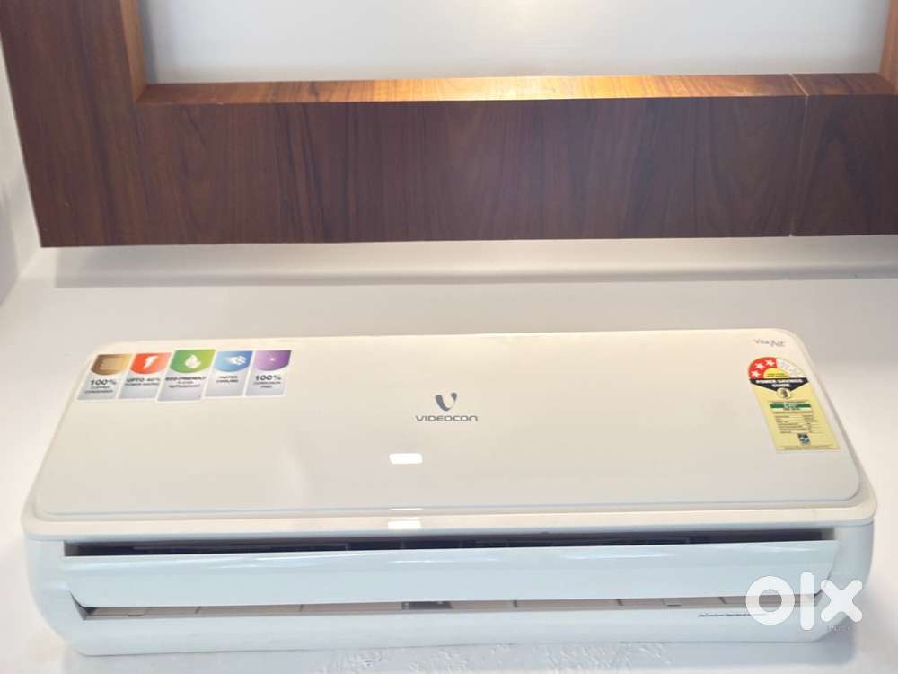 AC 1 Ton Videocon Full Copper