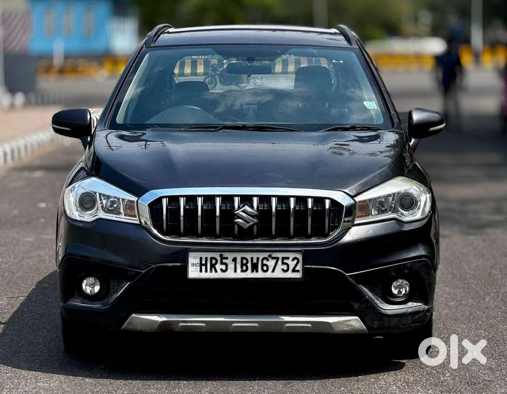 Maruti Suzuki S Cross Zeta SHVS, 2019, Diesel
