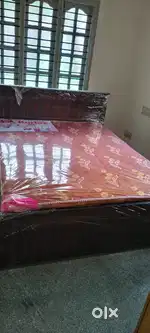 Direct from factory sale cot with mattress at affordable price