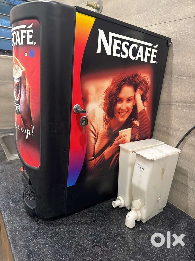 INSTANT TEA MAKING MACHINE