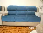 3 seater sofa and 2 - 1 seater sofa