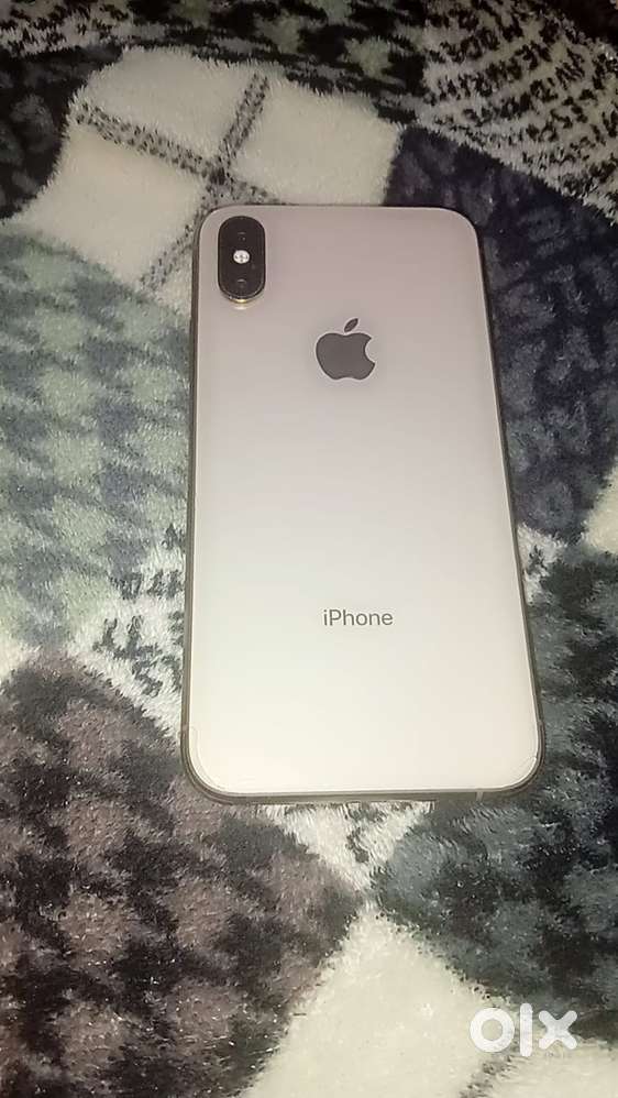 IPHONE XS ALL ORIGINAL