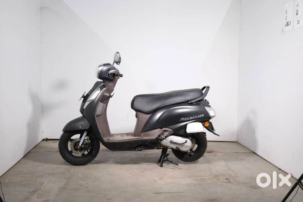 8445 SUZUKI ACCESS 125