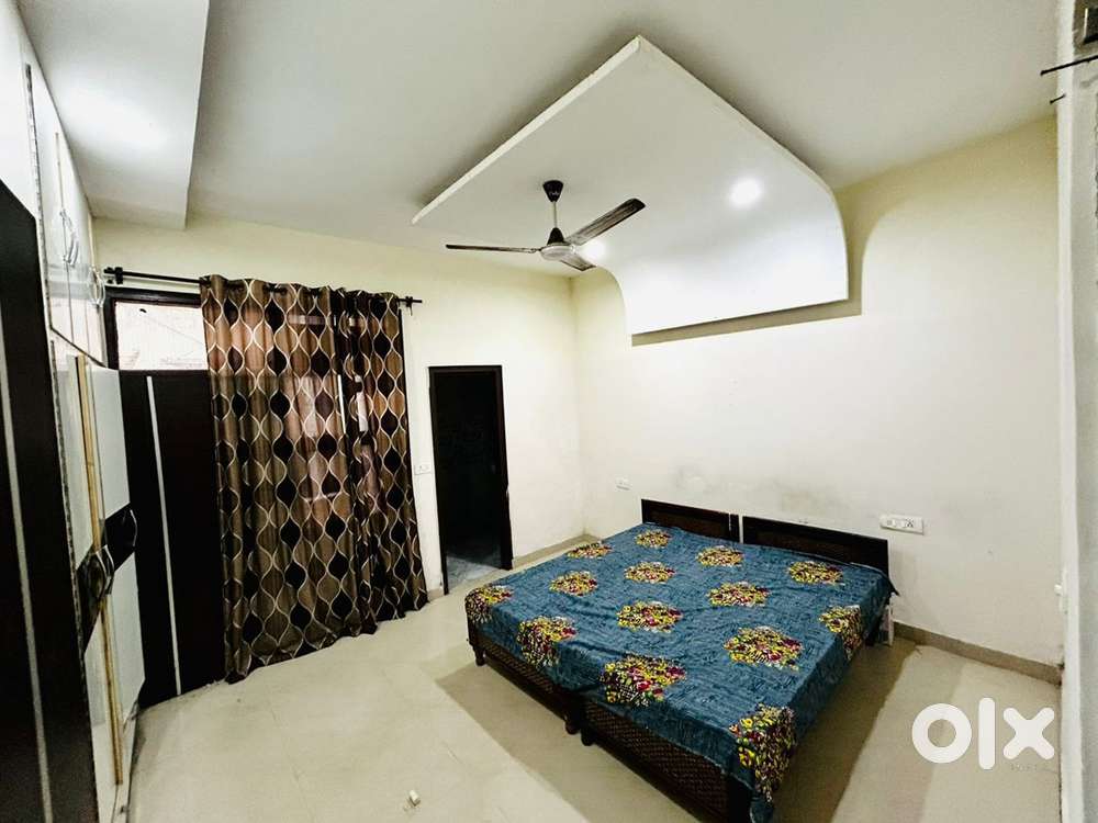 1 Spacious Luxury Room with separate balcony