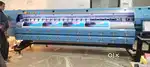 Flex printing machine