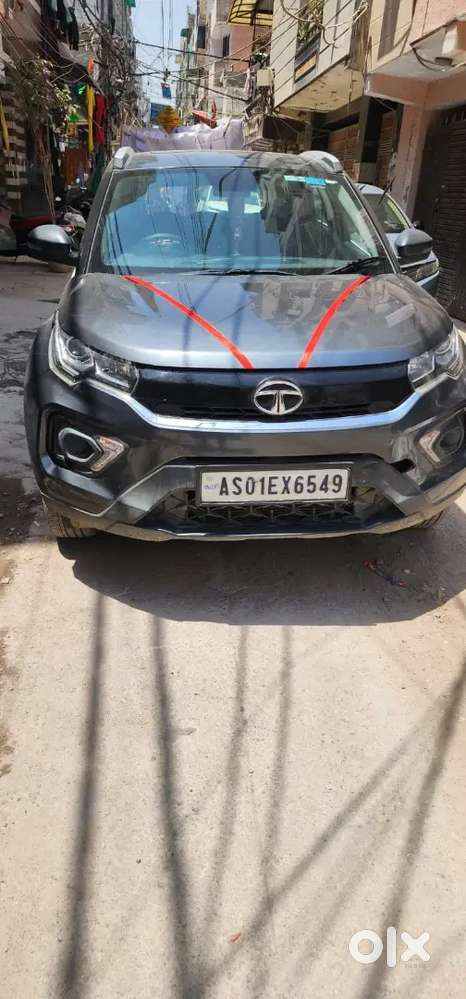 Tata Nexon 2021 Petrol 37000 Km Driven Automatic