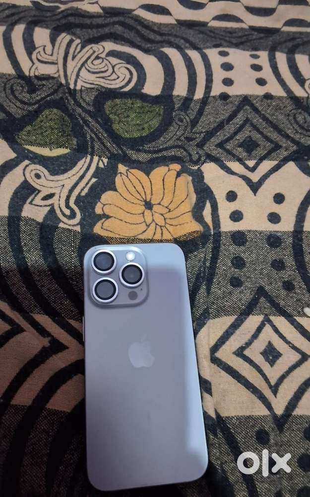 Iphone 15 pro