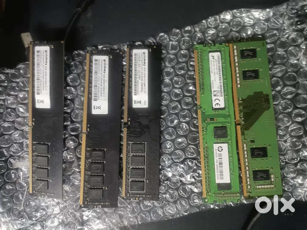 8GB DDR4 DESKTOP RAM