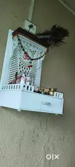 कोरियन मंदिर 2फुट ऊचाई