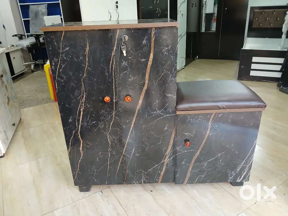 Stylish L Type Sheo Rack