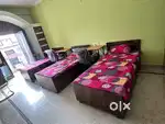 Urban Boys pG SFS mansarovar AC ROOMS