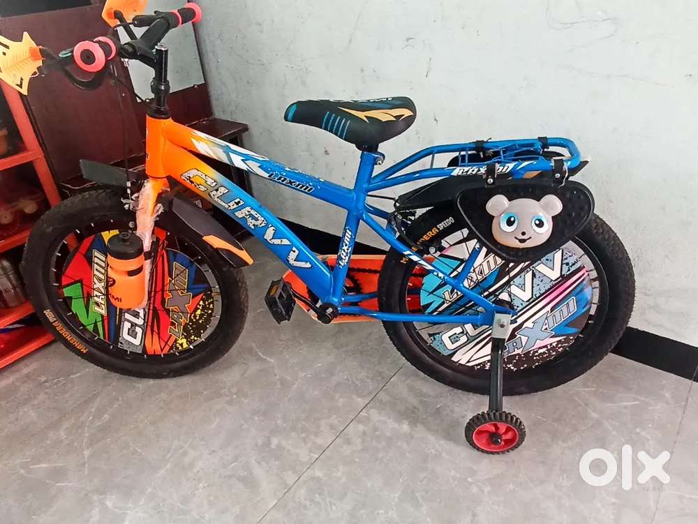 New bycycle