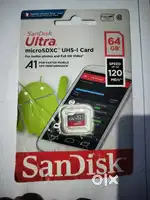 Sandisk Ultra Micro SD card 64GB