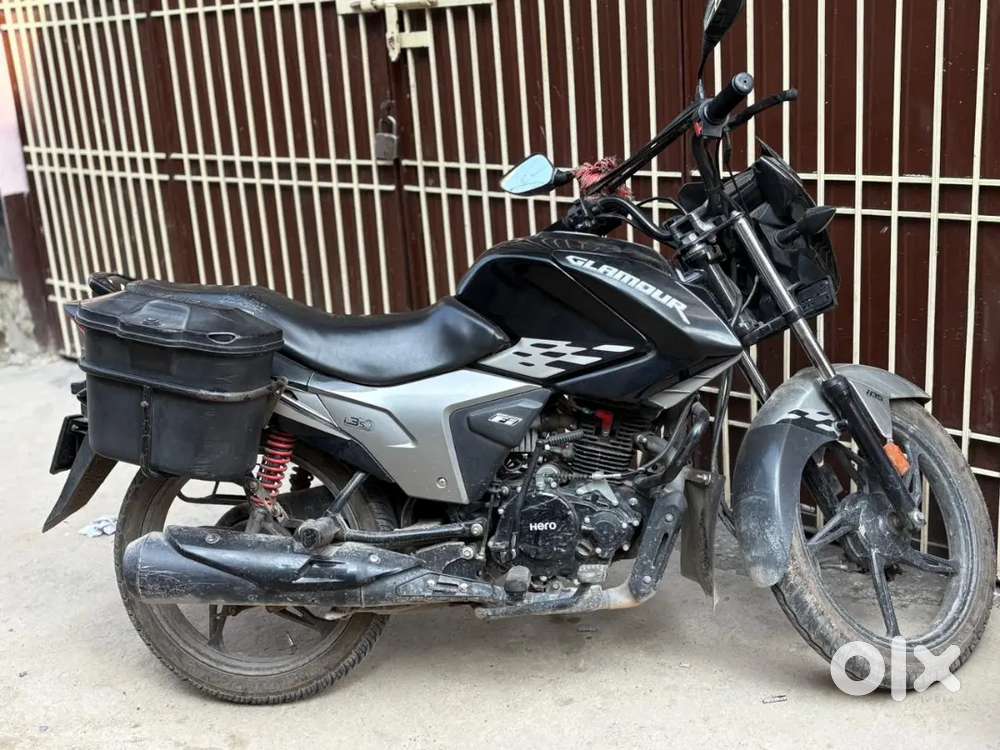 Hero Glamour for sale