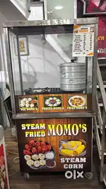 chicken and chaamp counter