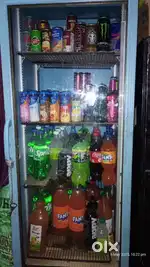 Colddrink frizer