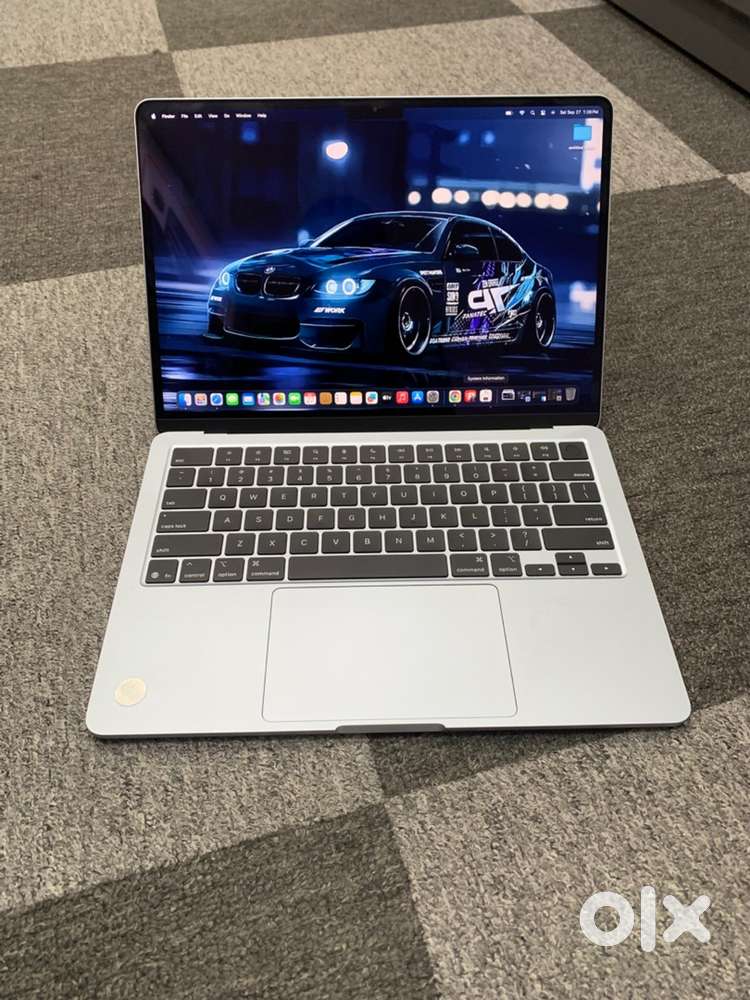 MacBook Air / M4 / 16GB-256GB / 13.6inch /10core&8core / charger/WRNTY